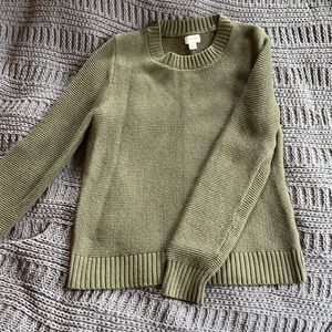 Jcrew sweater